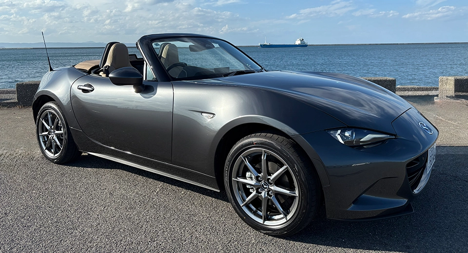 ROADSTER/オートマ